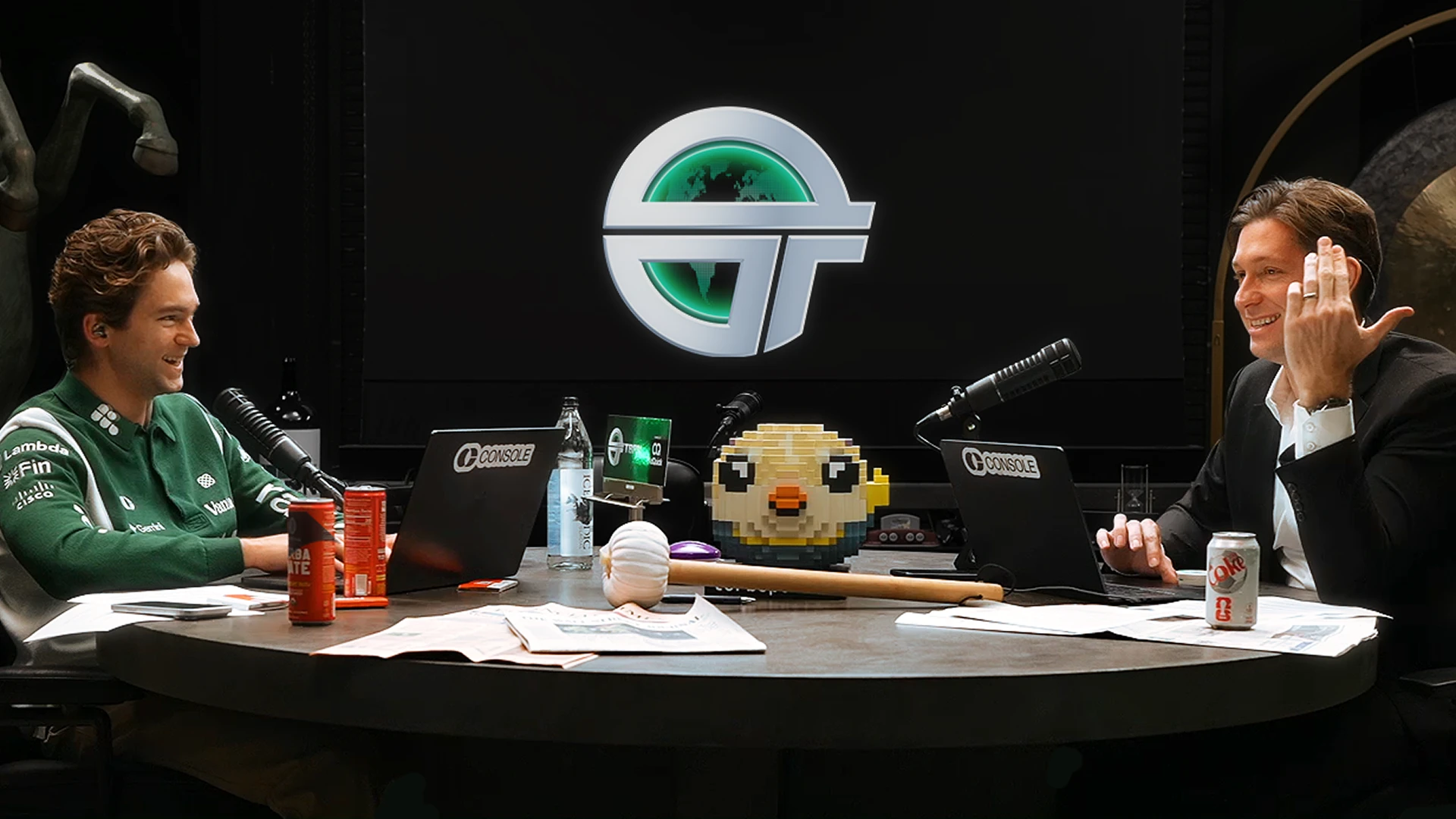 OpenAI Didn’t Buy a Podcast. It Bought Control of the Conversation.