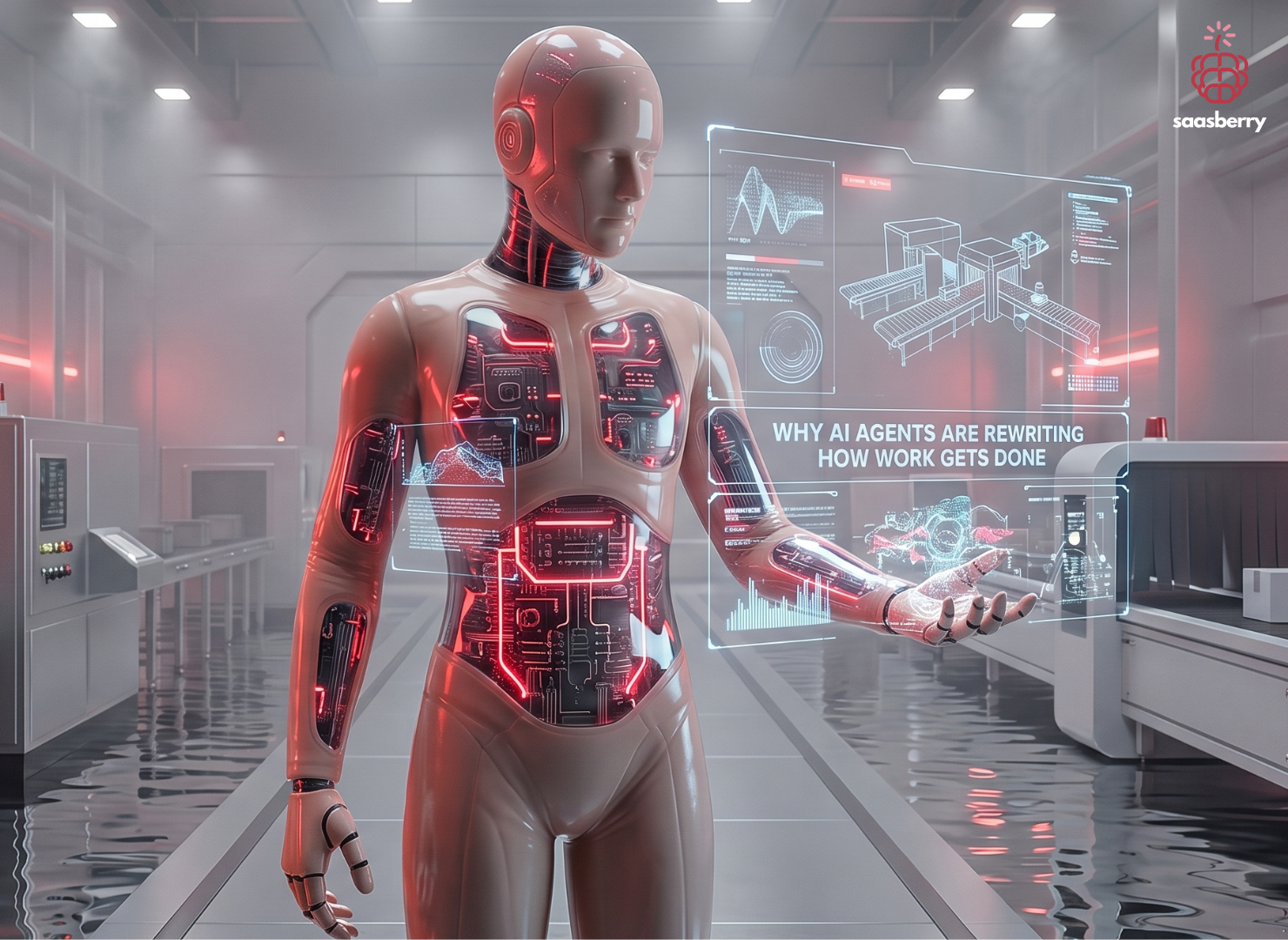 Why AI Agents Are Rewriting How Work Gets Done